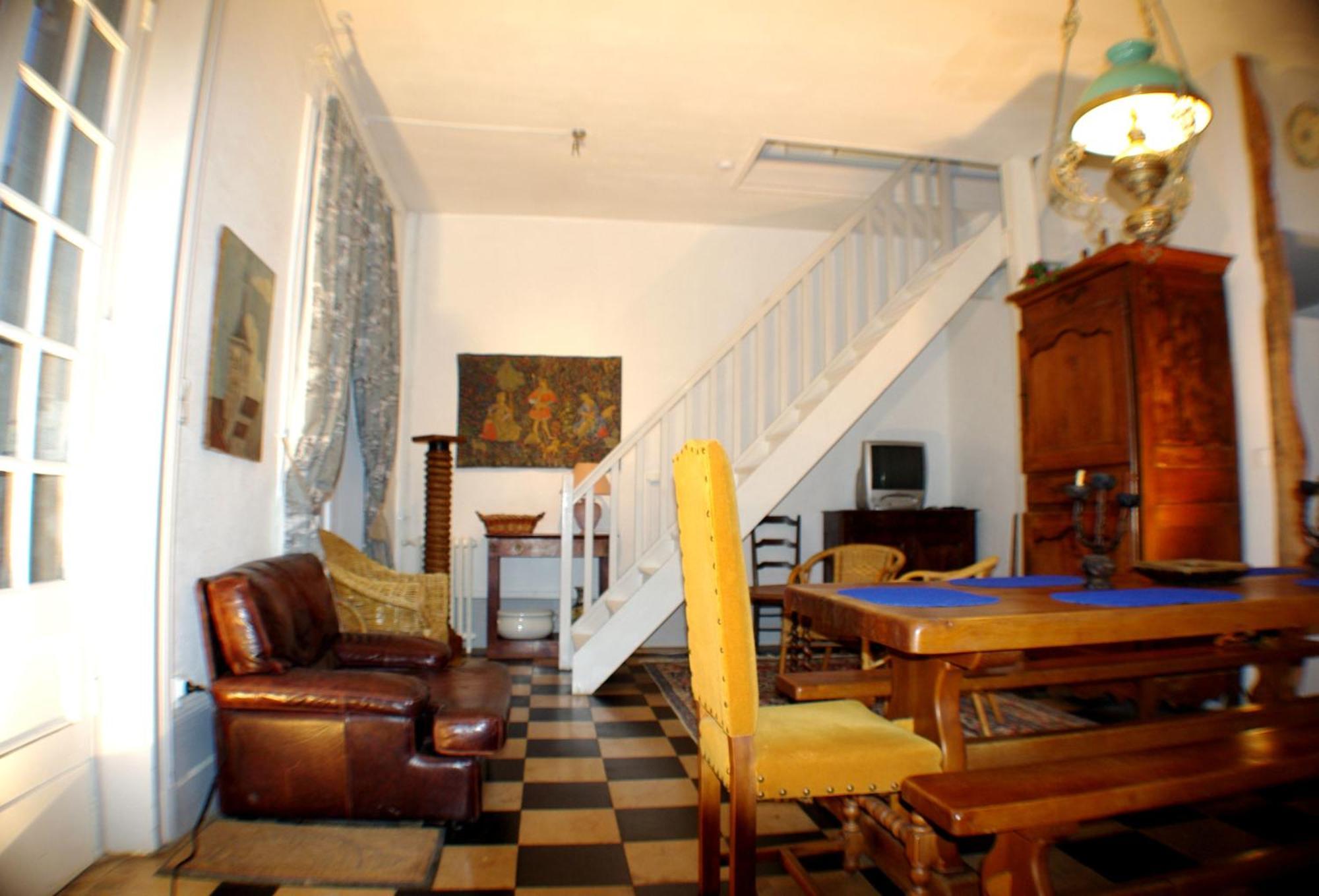 Maison D'Hotes Moulin Du Bas Pese مو بري شانبورْ الغرفة الصورة