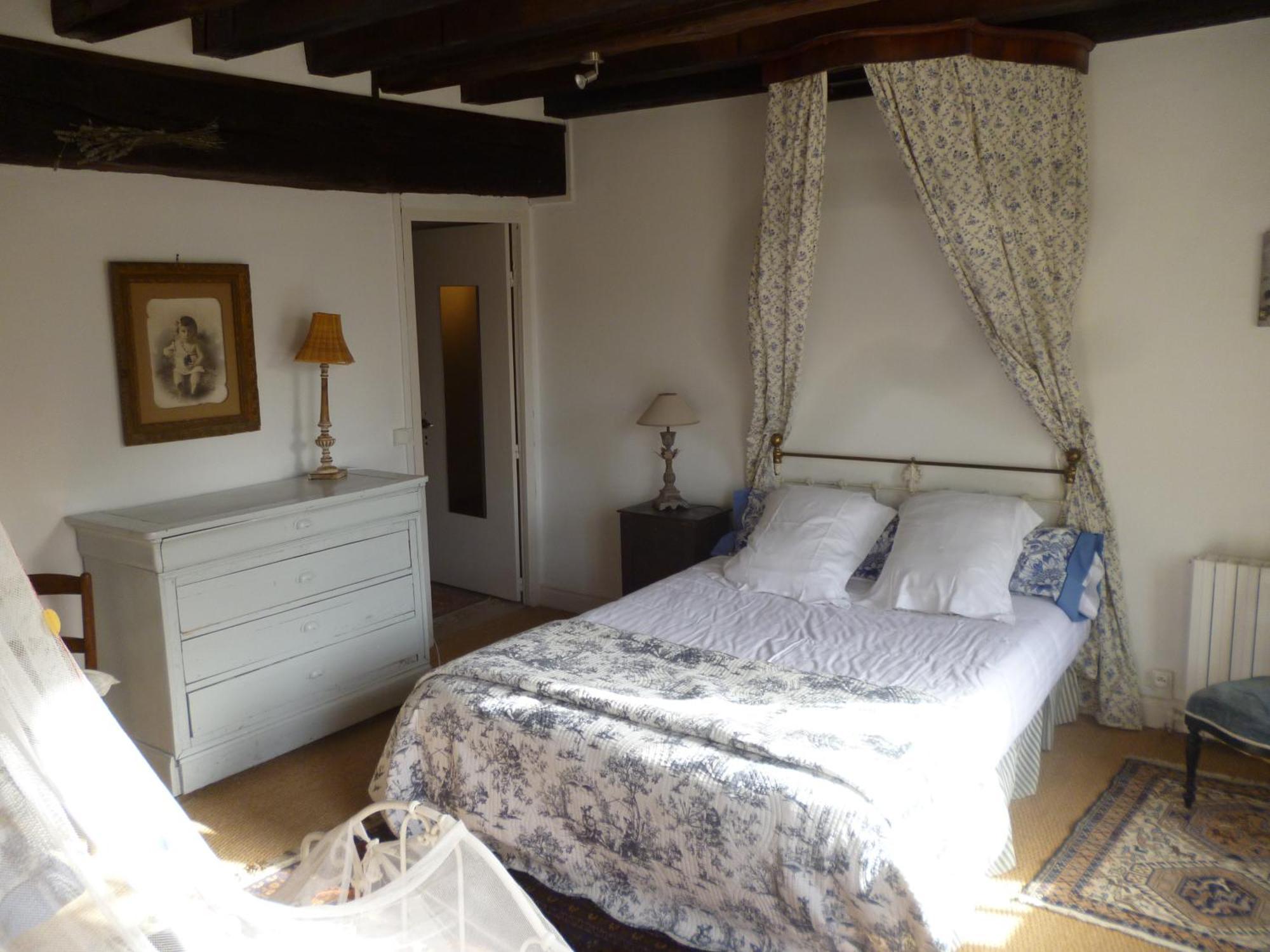 Maison D'Hotes Moulin Du Bas Pese مو بري شانبورْ الغرفة الصورة