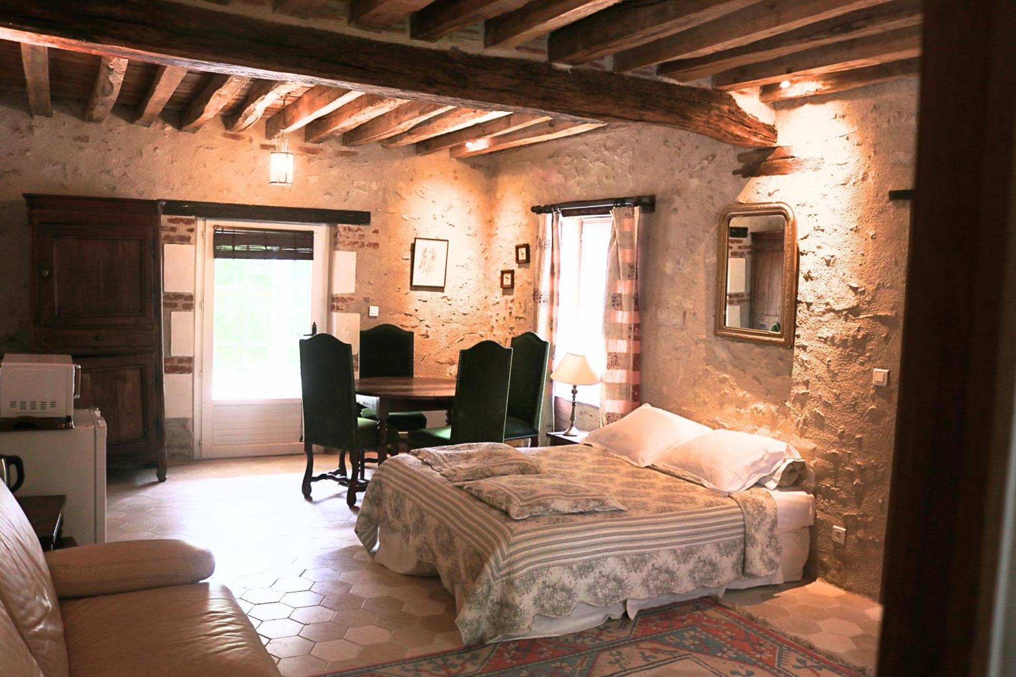 Maison D'Hotes Moulin Du Bas Pese مو بري شانبورْ المظهر الخارجي الصورة