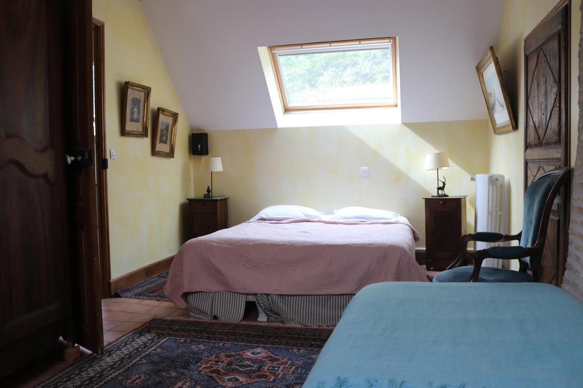Maison D'Hotes Moulin Du Bas Pese مو بري شانبورْ المظهر الخارجي الصورة