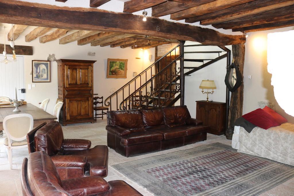 Maison D'Hotes Moulin Du Bas Pese مو بري شانبورْ المظهر الخارجي الصورة