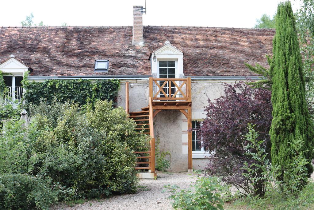 Maison D'Hotes Moulin Du Bas Pese مو بري شانبورْ المظهر الخارجي الصورة